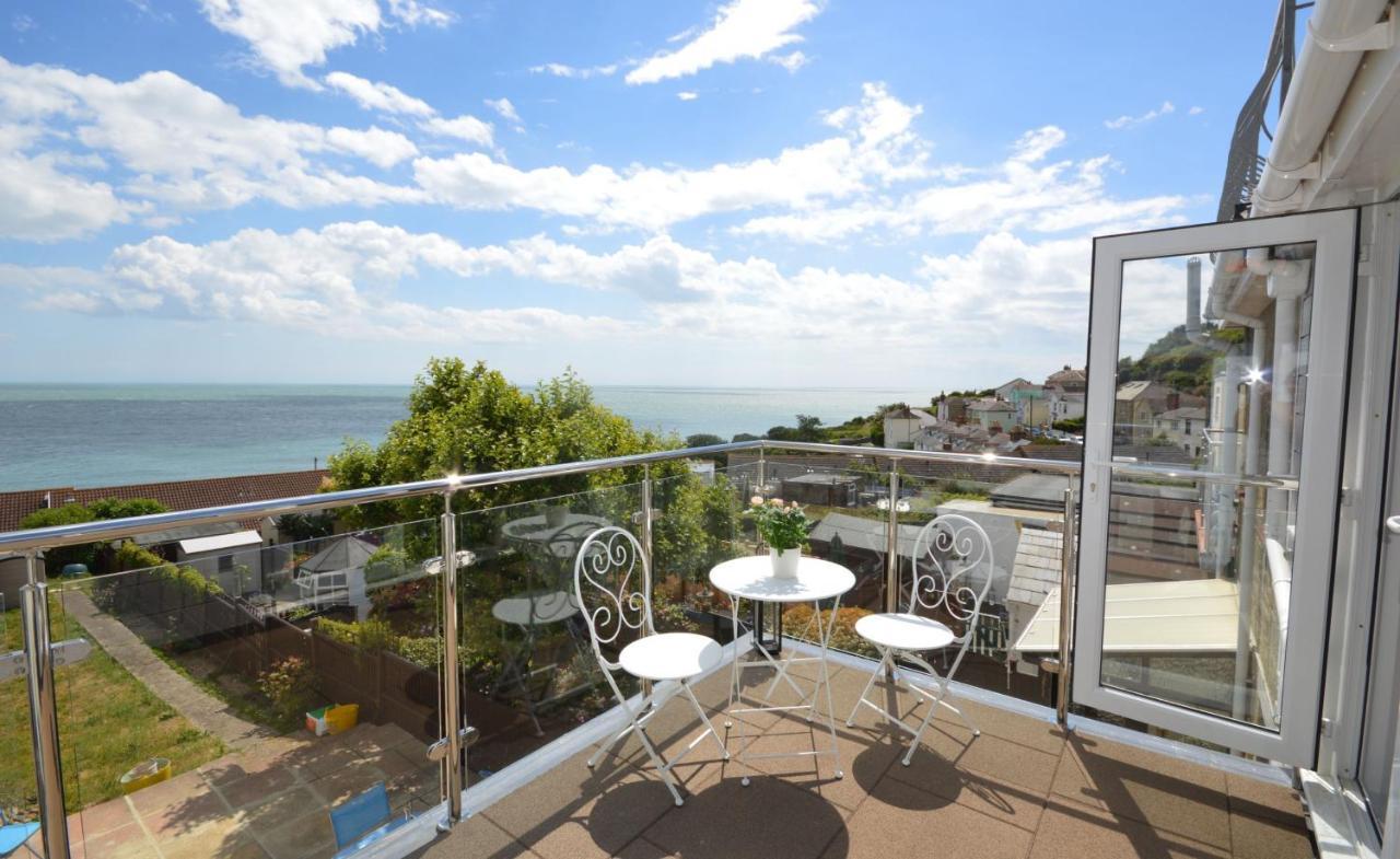 Jan Dee Cottage Ventnor Extérieur photo